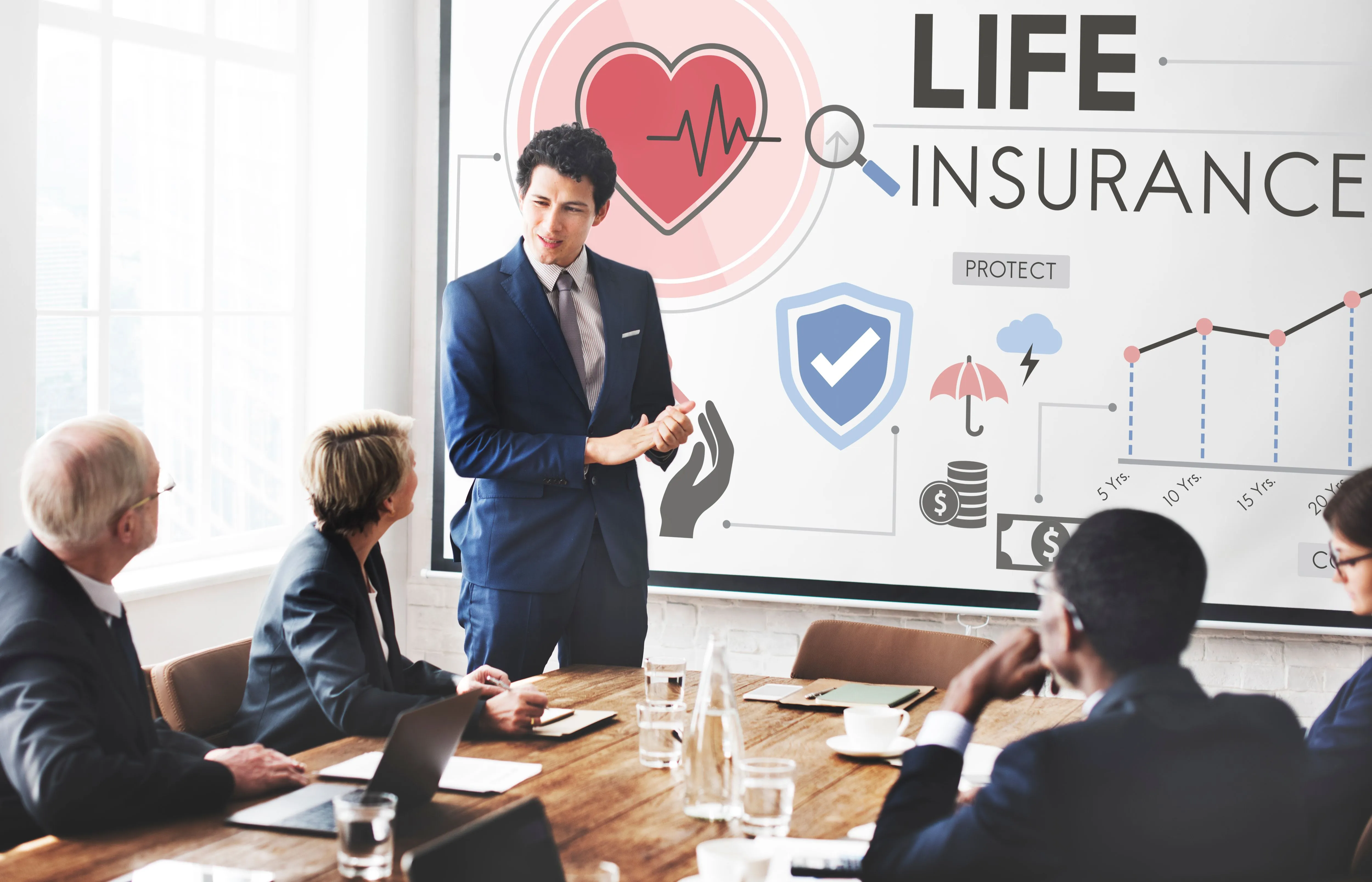 Financial Protection And Future Security With Life Cover
